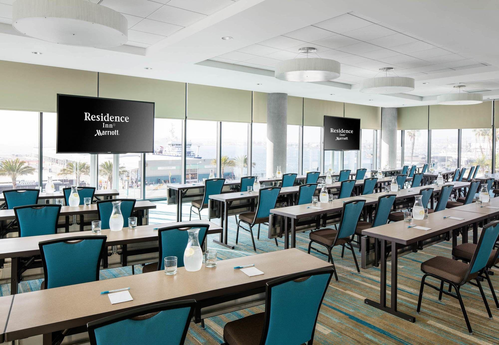 Residence Inn By Marriott San Diego Downtown/Bayfront Exterior foto