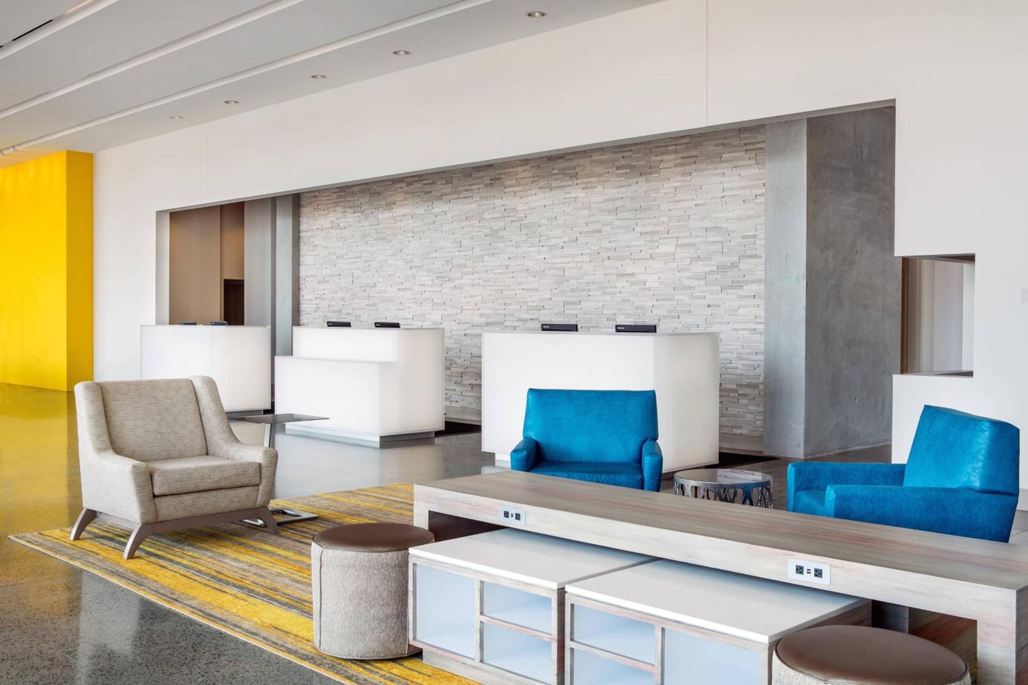 Residence Inn By Marriott San Diego Downtown/Bayfront Exterior foto